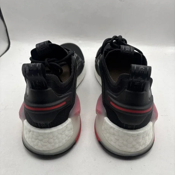 Adidas Originals NMD_V3 Mens Size 9.5 Black White Running Shoes - Brand new - Picture 6 of 6